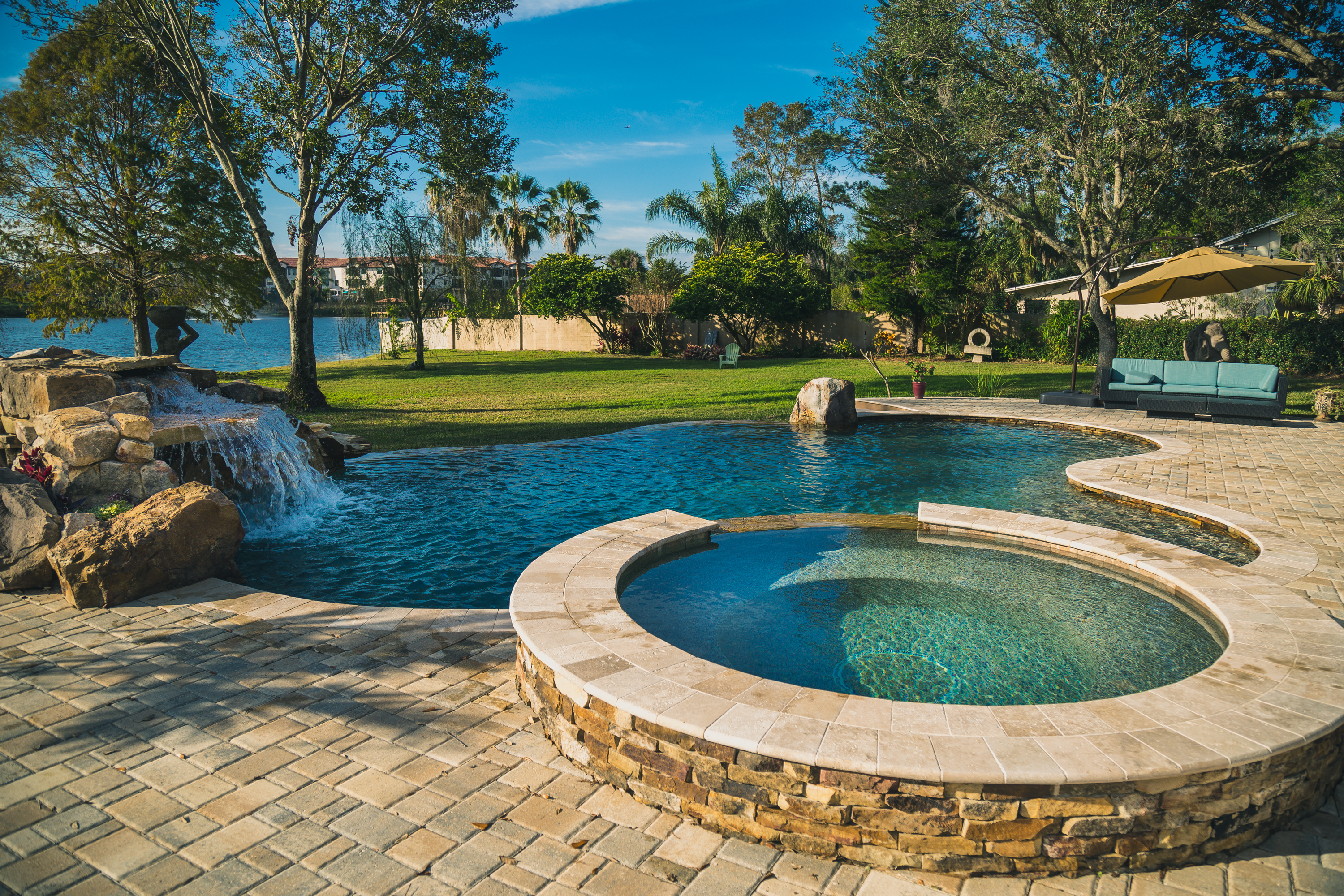 paradise pools and creations